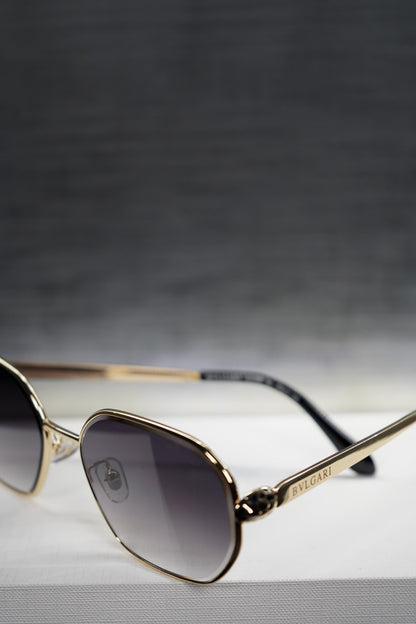 Gafas Bulgari Gold