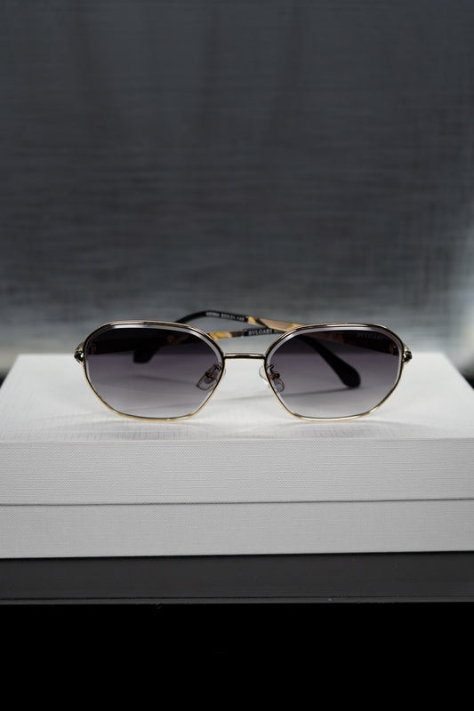 Gafas Bulgari Gold