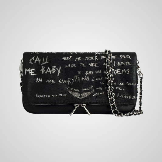 Zadig & Voltaire Pochette Rock