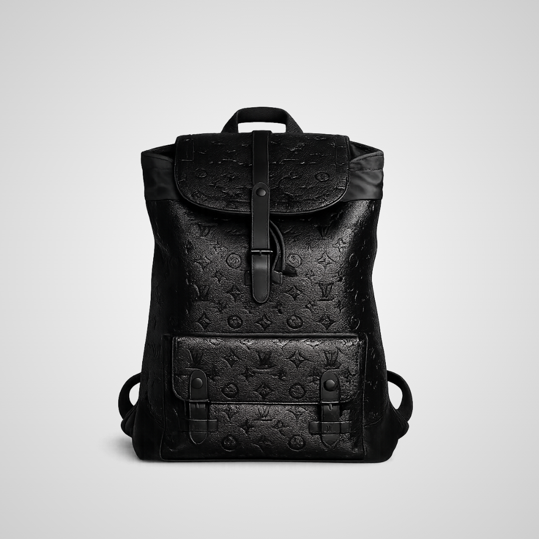 Mochila Louis Vuitton - Negra