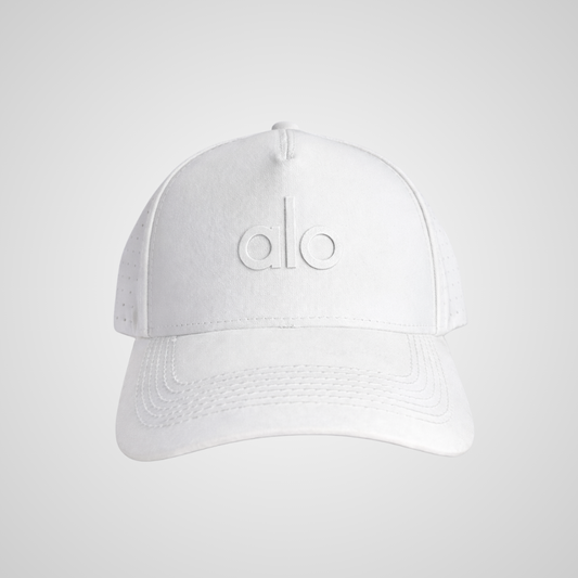 Gorra Alo Blanca