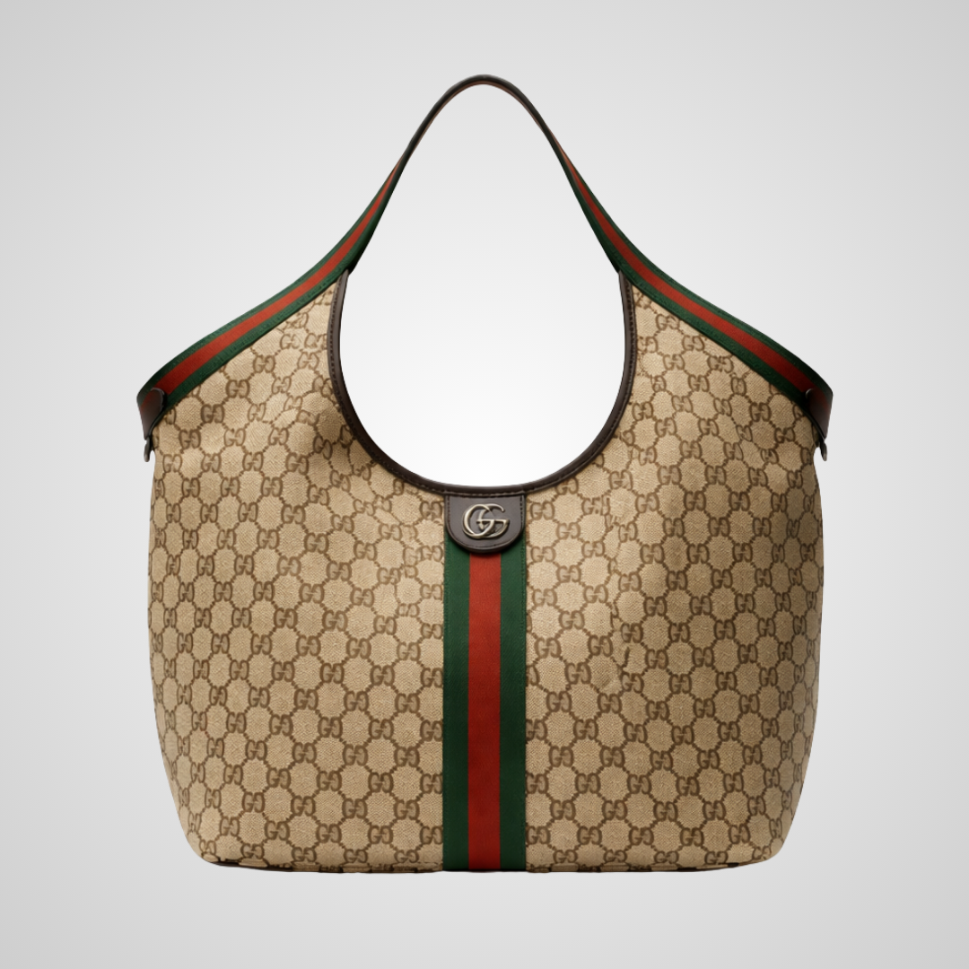 Gucci Giglio Large Tote Bag
