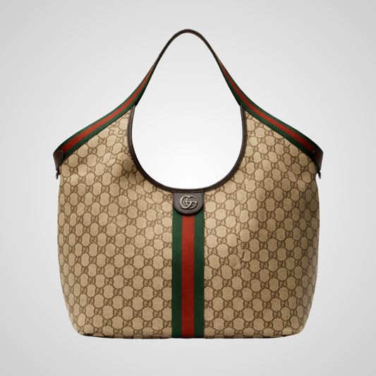 Gucci Giglio Large Tote Bag