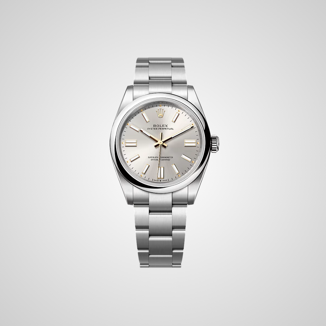 Rolex Oyster Perpetual