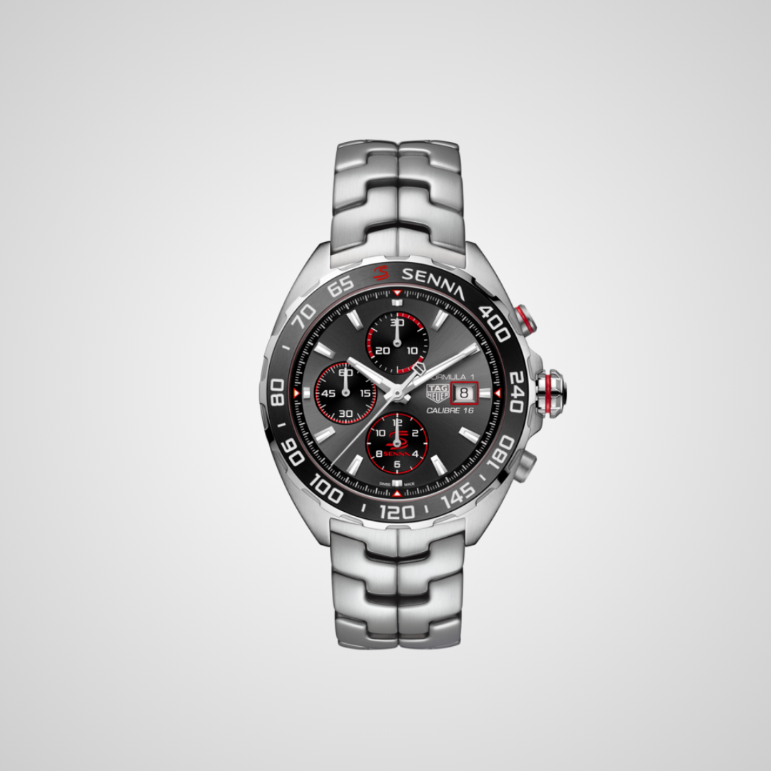 TAG Heuer Formula 1 Senna Edición Especial