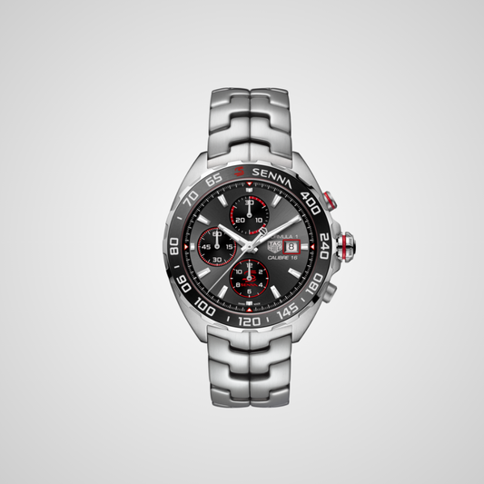 TAG Heuer Formula 1 Senna Edición Especial