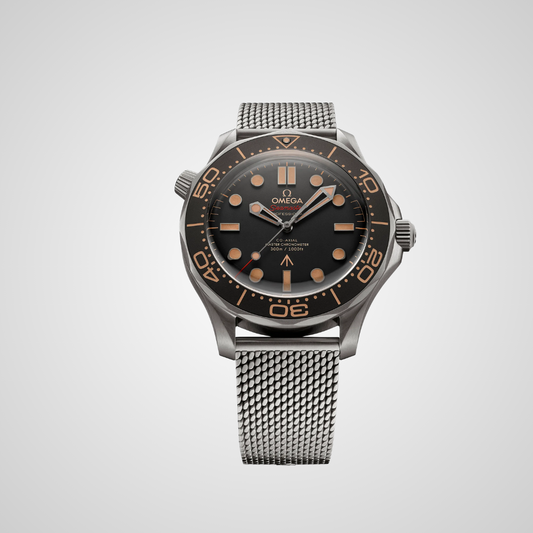 Omega Seamaster Diver James Bond