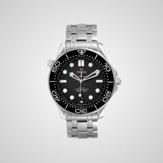 Omega Seamaster Diver Co-Axial Master Chronometer