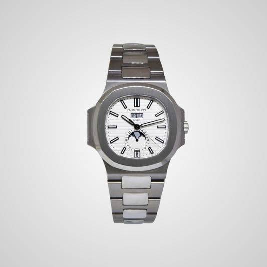 Patek Philippe Nautilus Annual Calendar Moonphase