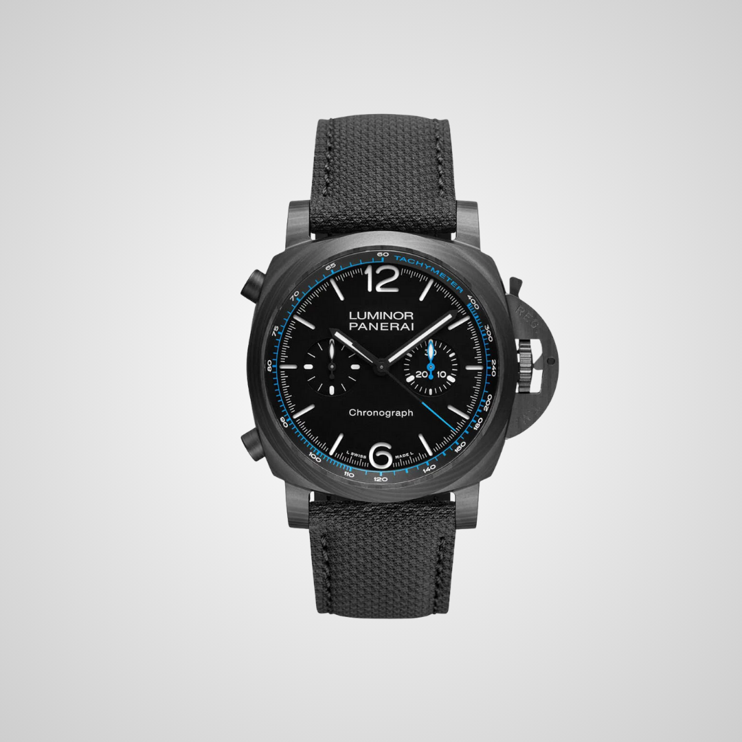 Panerai Luminor Chrono Carbotech