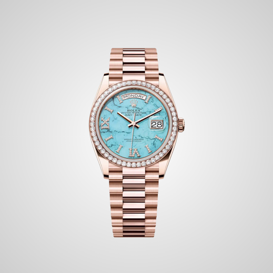 Rolex Day-Date 40 Everose Gold