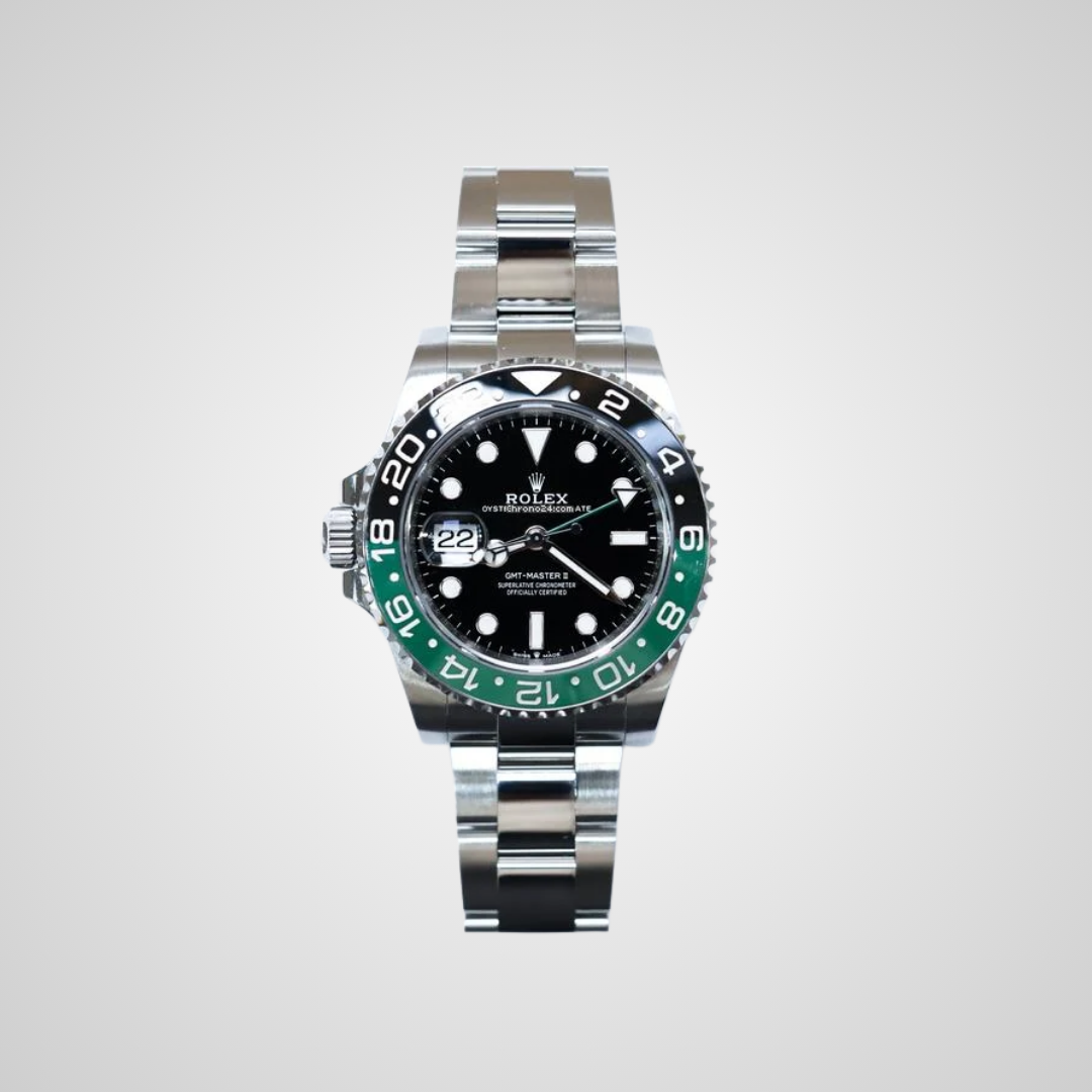 Rolex Gmt Master II