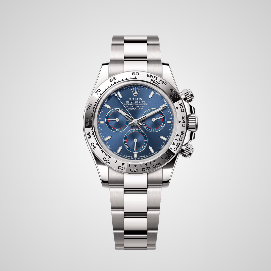 Rolex Cosmograph Daytona Azul