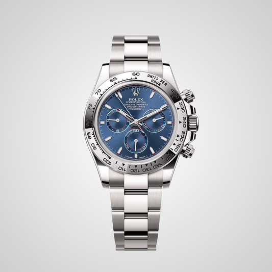 Rolex Cosmograph Daytona Azul