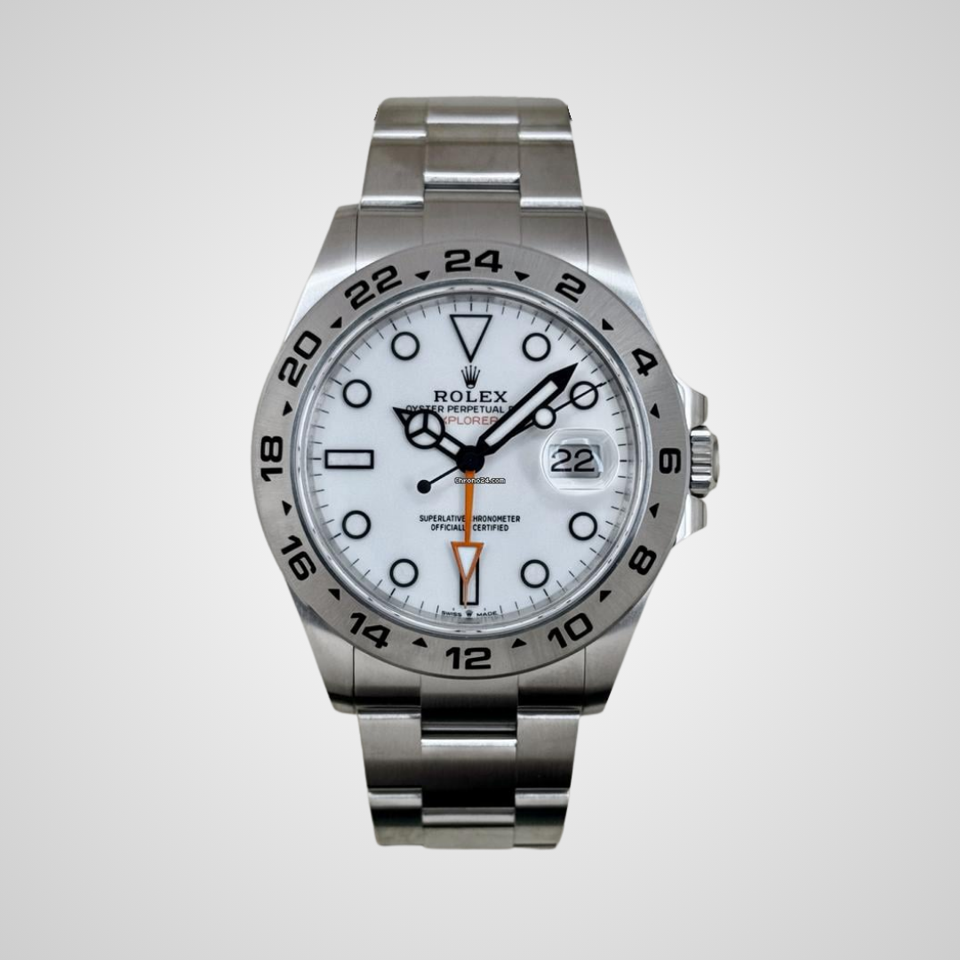 Rolex Explorer II