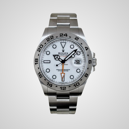 Rolex Explorer II