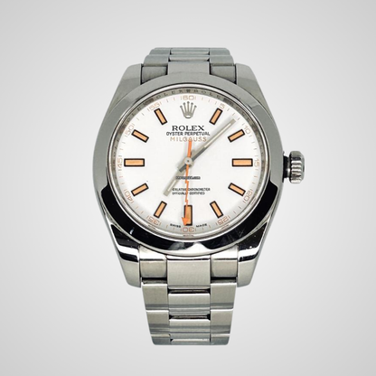 Rolex Milgauss