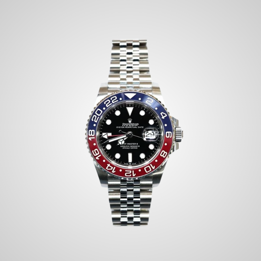 Rolex Gmt Master II
