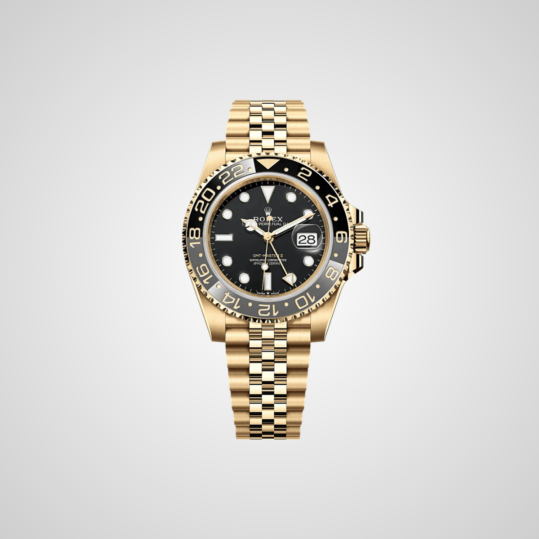 Rolex Gmt Master II